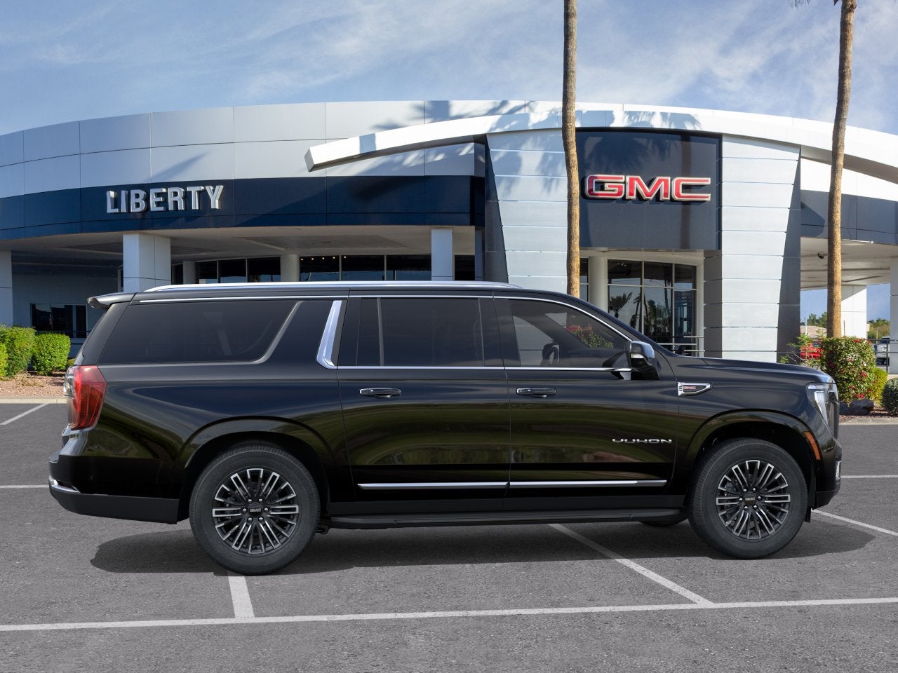 2026 GMC Yukon XL Elevation