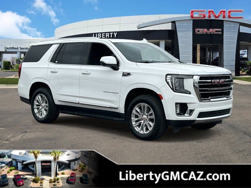 2023 GMC Yukon SLT