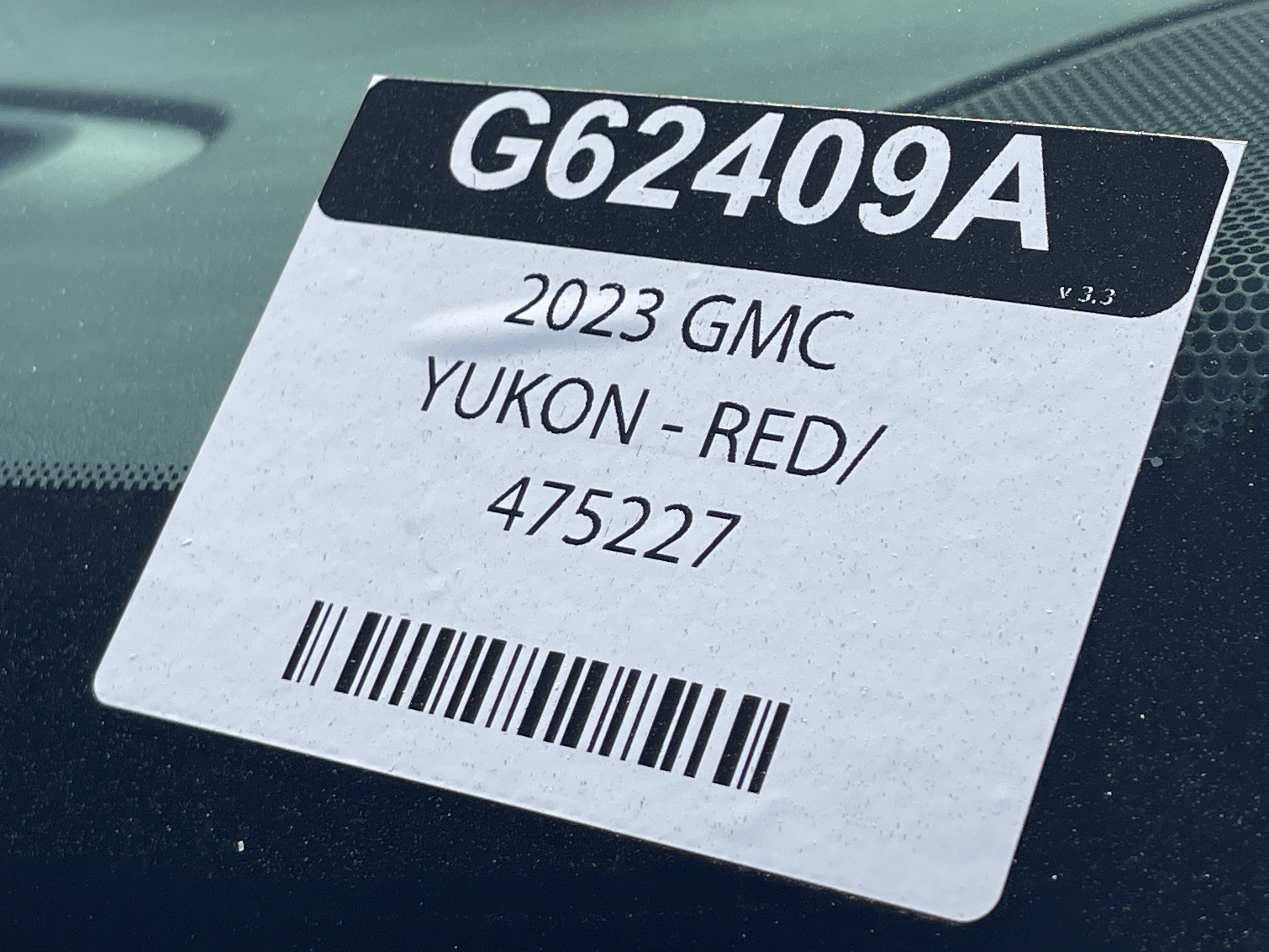 2023 GMC Yukon SLT