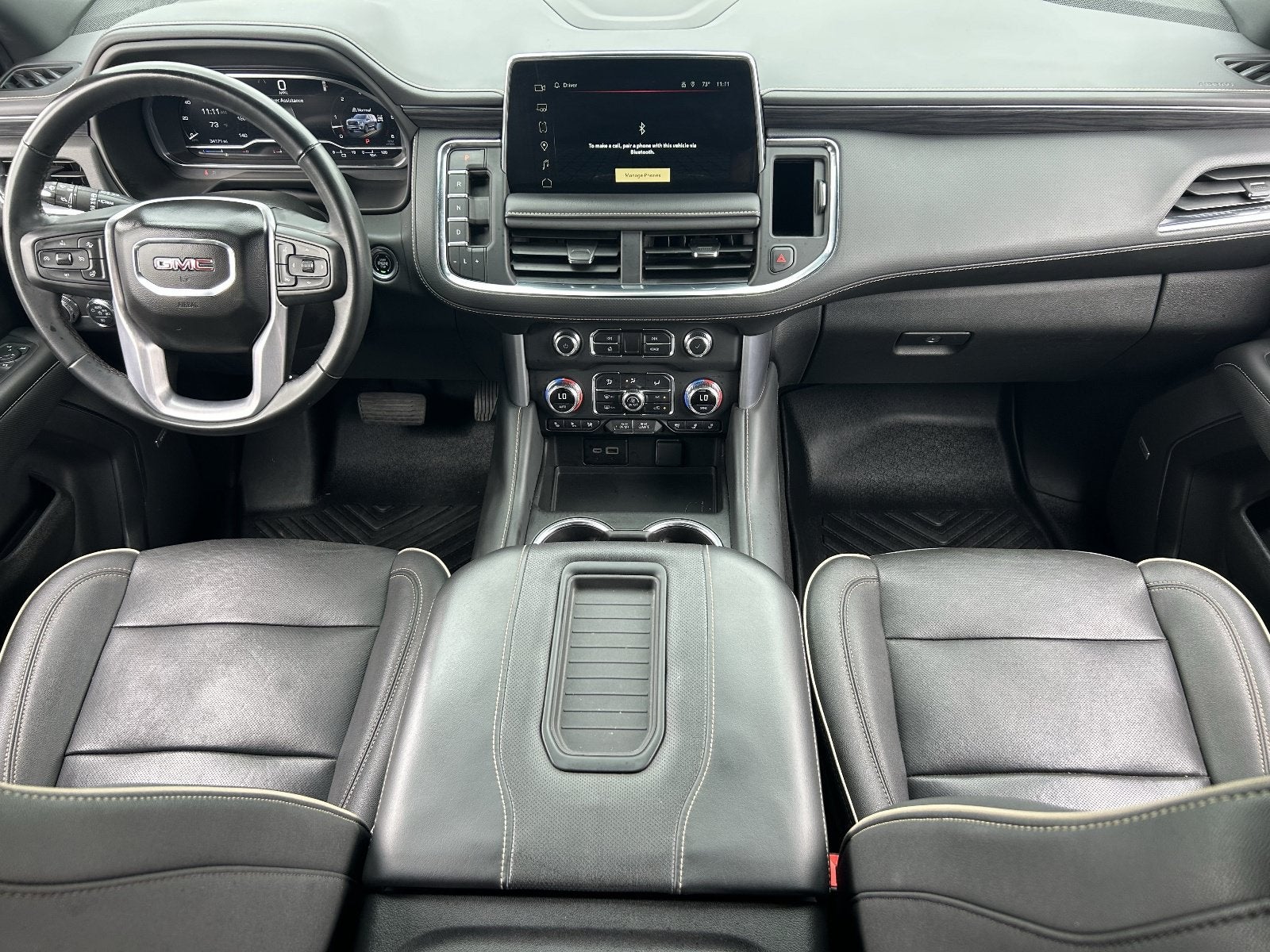 2023 GMC Yukon SLT