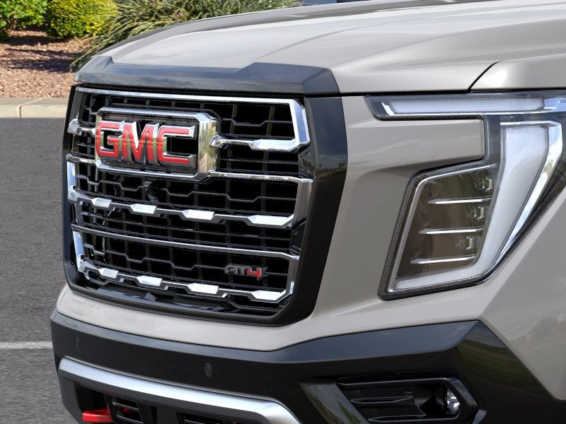 2027 GMC Yukon AT4