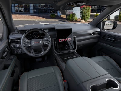 2027 GMC Yukon AT4
