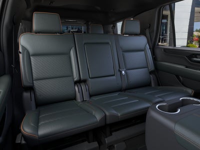2027 GMC Yukon AT4