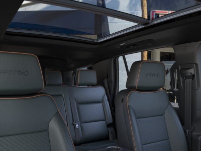 2027 GMC Yukon AT4