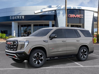 2027 GMC Yukon AT4