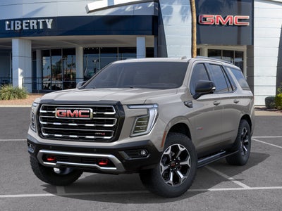 2027 GMC Yukon AT4