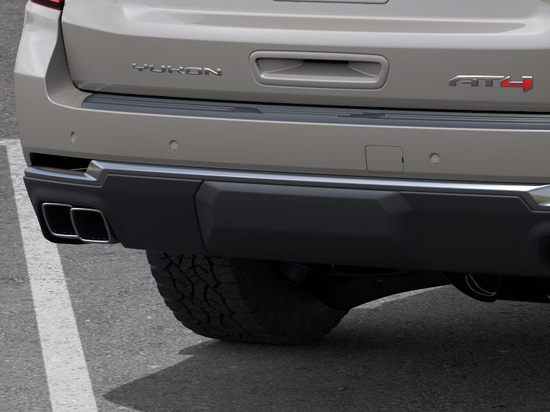 2027 GMC Yukon AT4