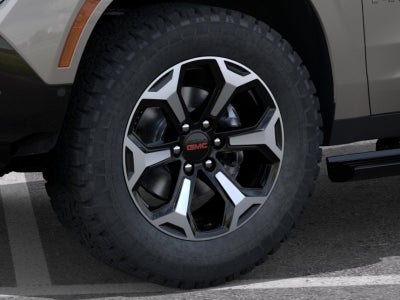 2027 GMC Yukon AT4