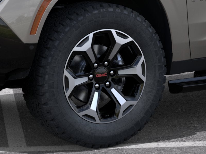 2027 GMC Yukon AT4