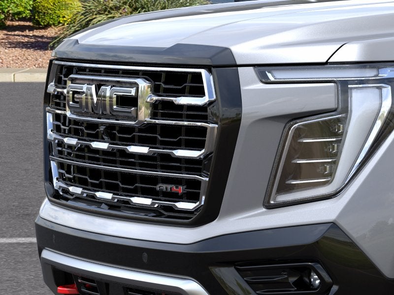 2027 GMC Yukon AT4
