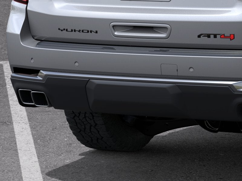 2027 GMC Yukon AT4
