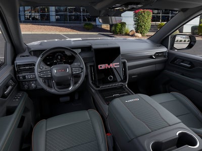 2027 GMC Yukon AT4