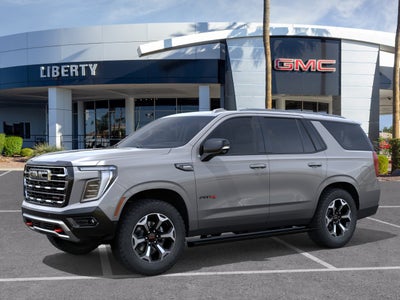 2027 GMC Yukon AT4