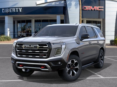 2027 GMC Yukon AT4