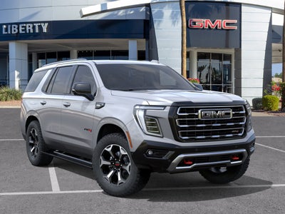 2027 GMC Yukon AT4