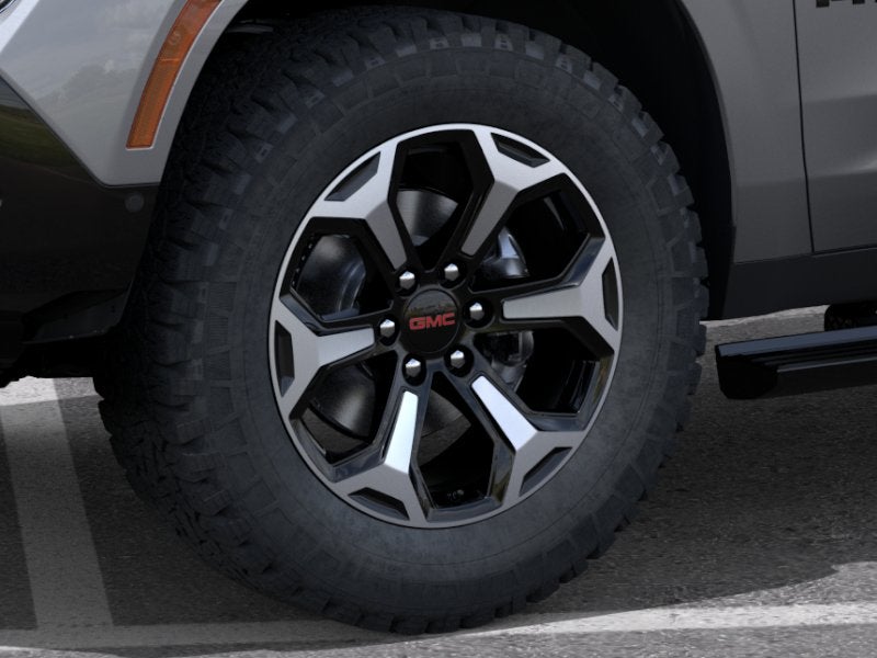 2027 GMC Yukon AT4