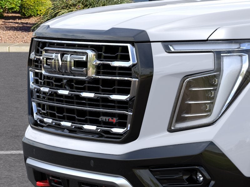 2027 GMC Yukon AT4