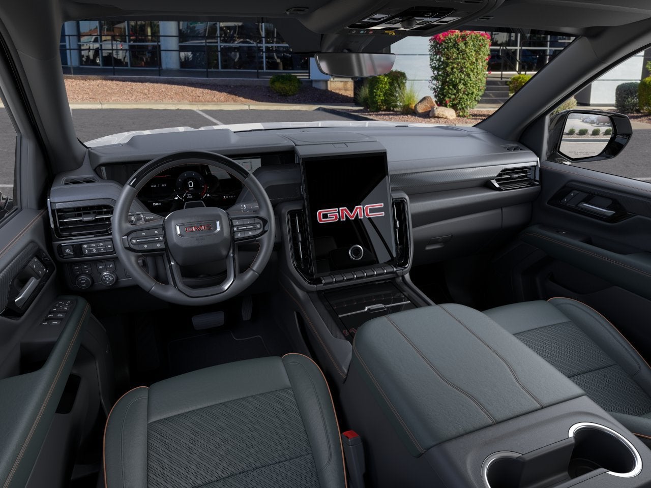 2027 GMC Yukon AT4
