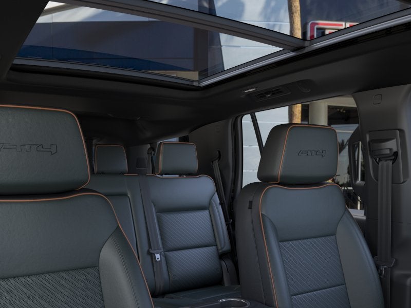 2027 GMC Yukon AT4