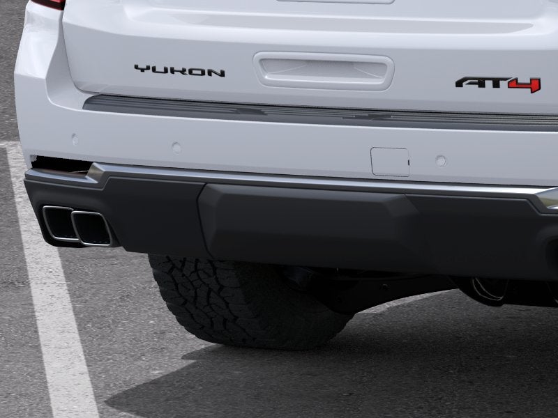 2027 GMC Yukon AT4