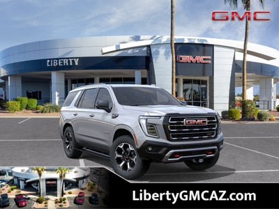 2026 GMC Yukon AT4