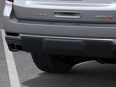 2026 GMC Yukon AT4