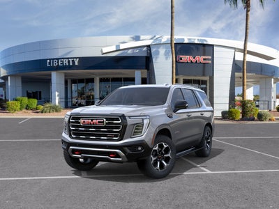 2026 GMC Yukon AT4