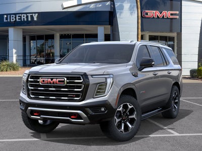 2026 GMC Yukon AT4
