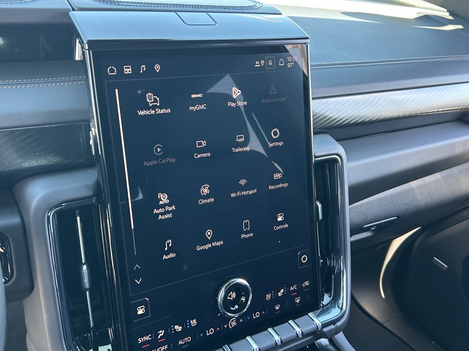 2026 GMC Yukon AT4 - Photo 25