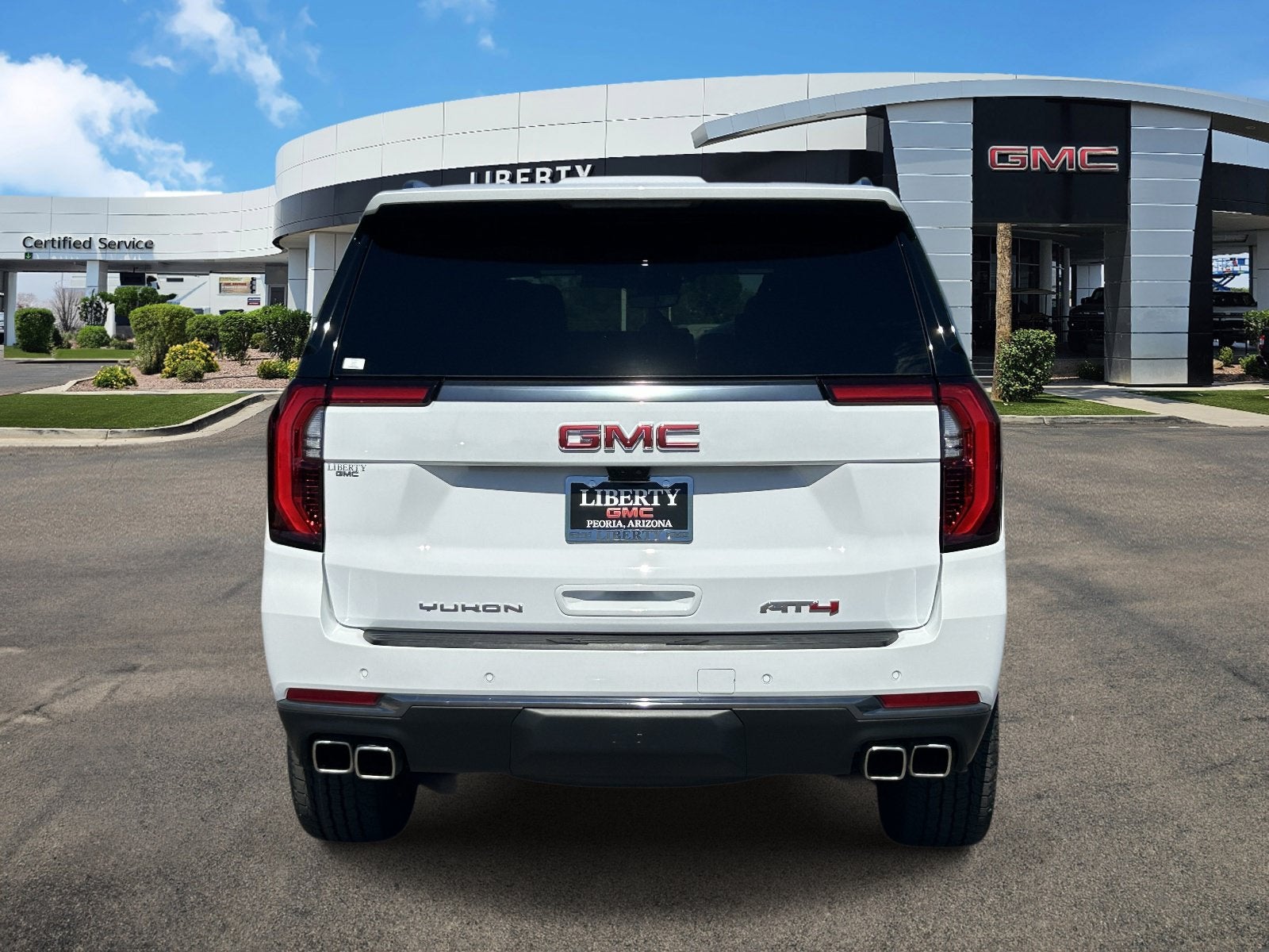 2026 GMC Yukon AT4 - Photo 32