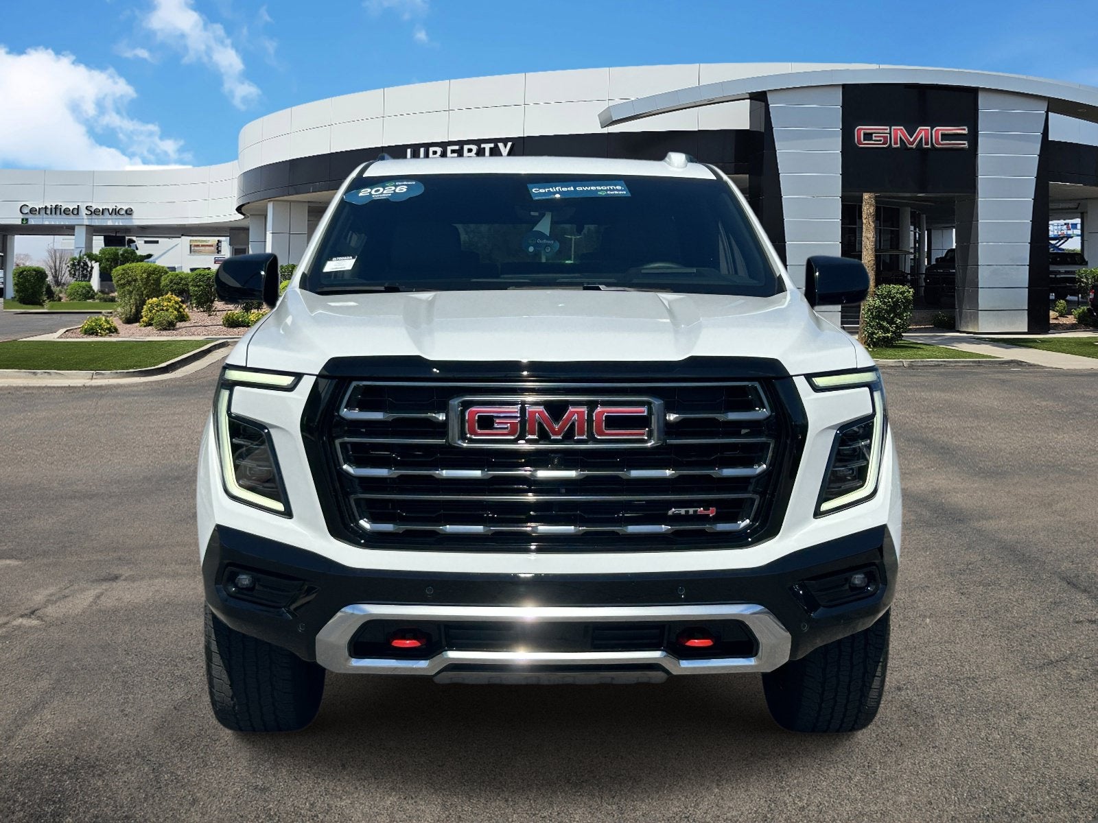 2026 GMC Yukon AT4 - Photo 36