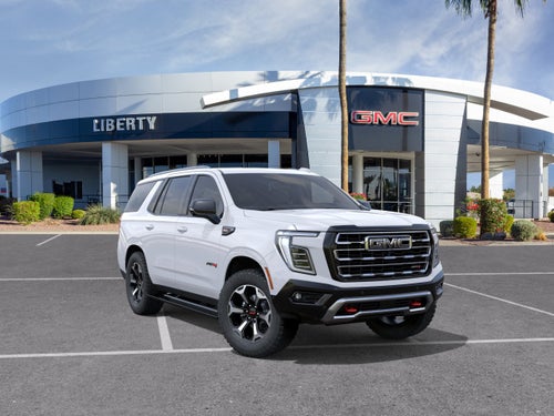 2027 GMC Yukon AT4