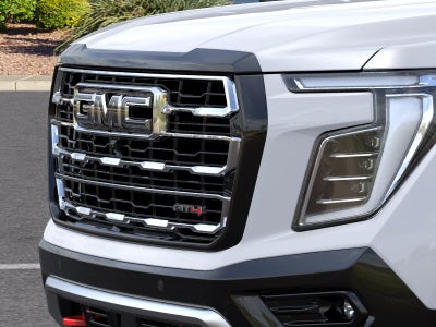 2027 GMC Yukon AT4