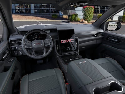 2027 GMC Yukon AT4