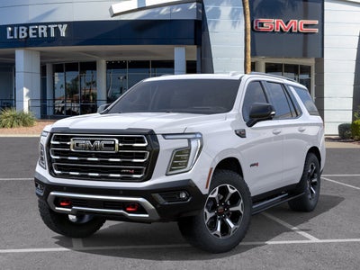 2027 GMC Yukon AT4