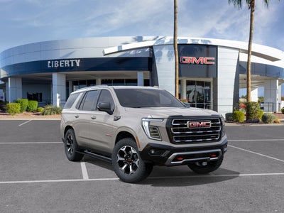 2027 GMC Yukon AT4
