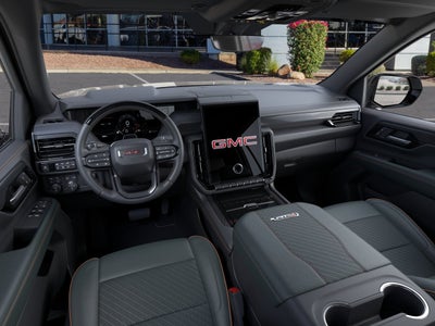 2027 GMC Yukon AT4
