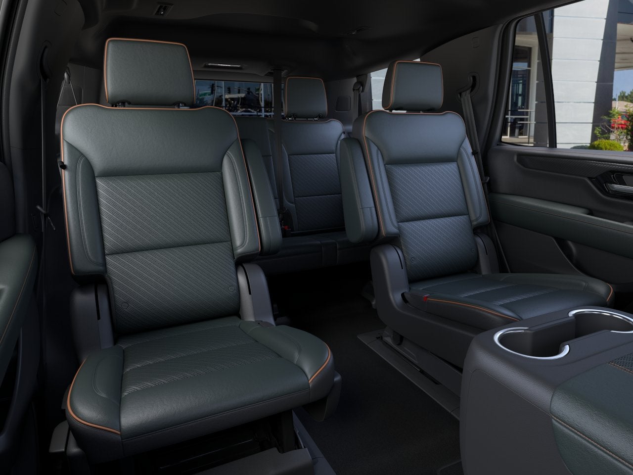2027 GMC Yukon AT4