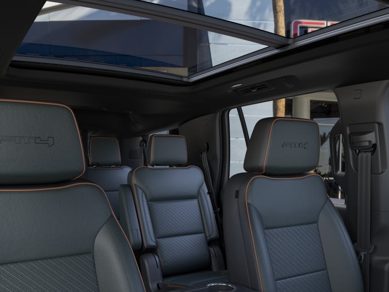 2027 GMC Yukon AT4
