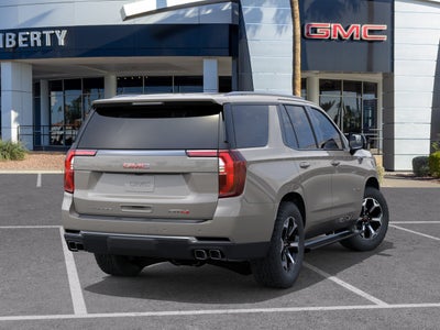 2027 GMC Yukon AT4