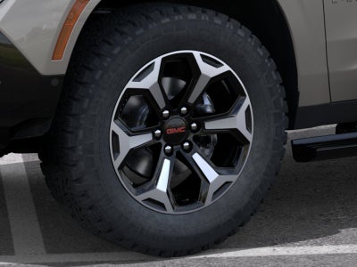 2027 GMC Yukon AT4