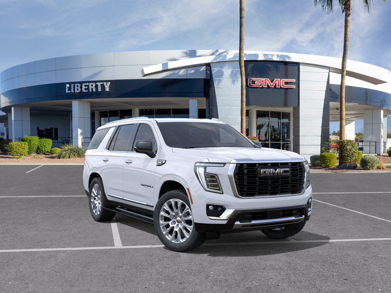 2027 GMC Yukon Denali