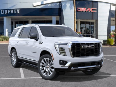 2027 GMC Yukon Denali