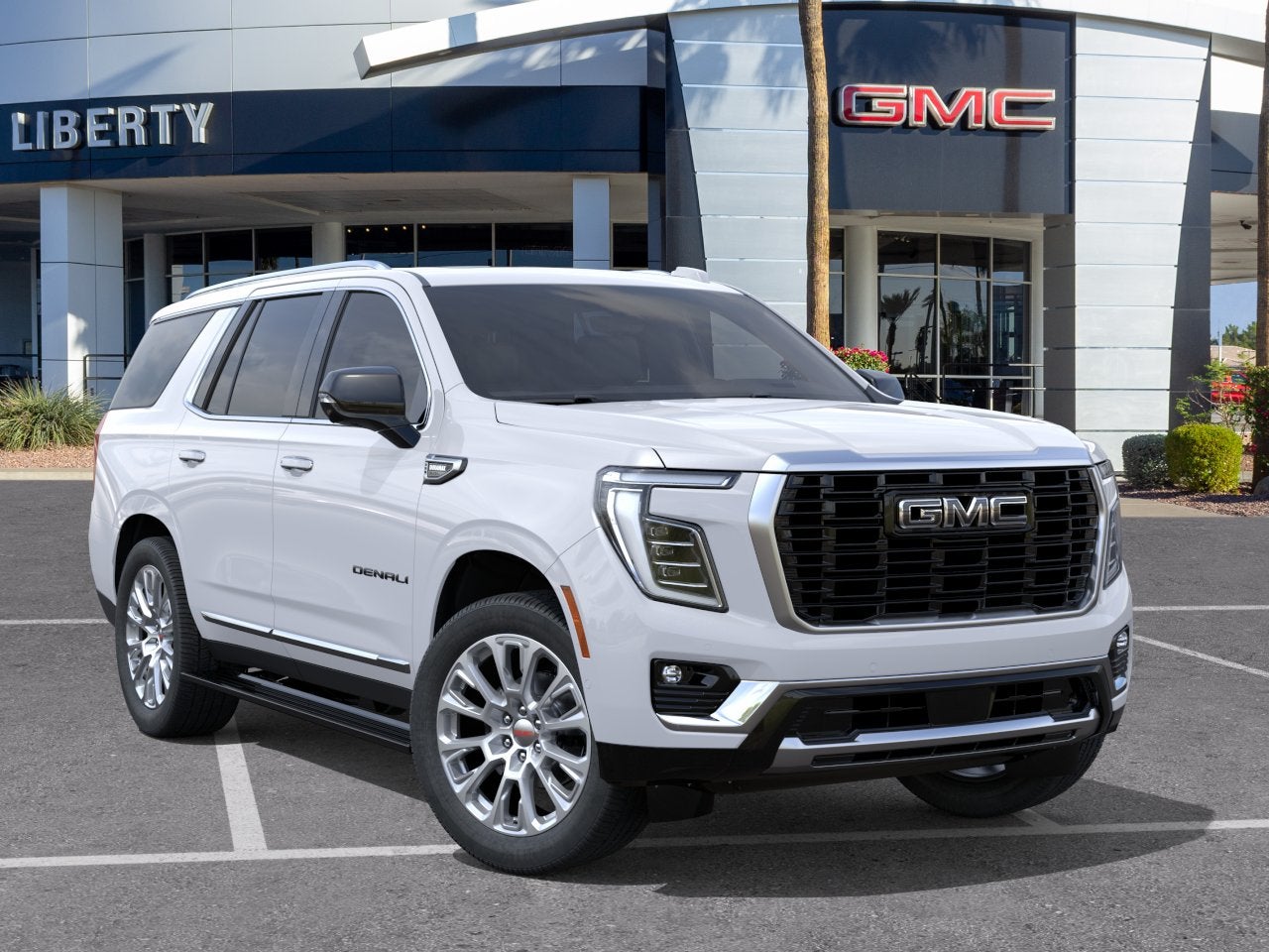 2027 GMC Yukon Denali