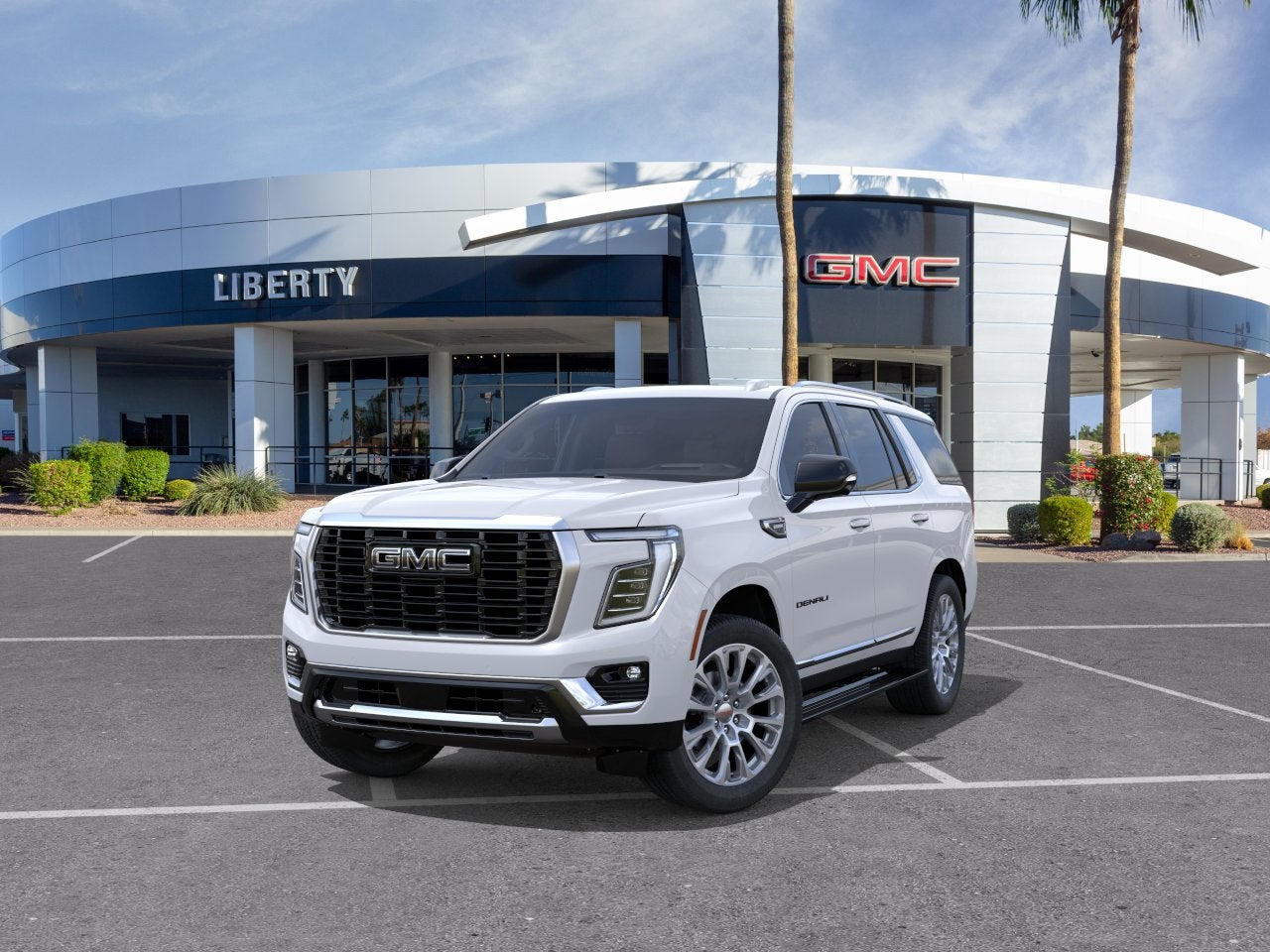 2027 GMC Yukon Denali