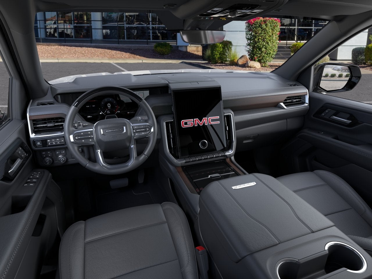 2027 GMC Yukon Denali