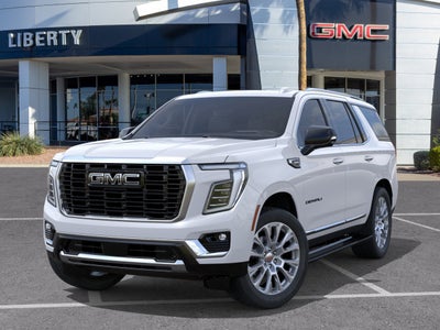 2027 GMC Yukon Denali