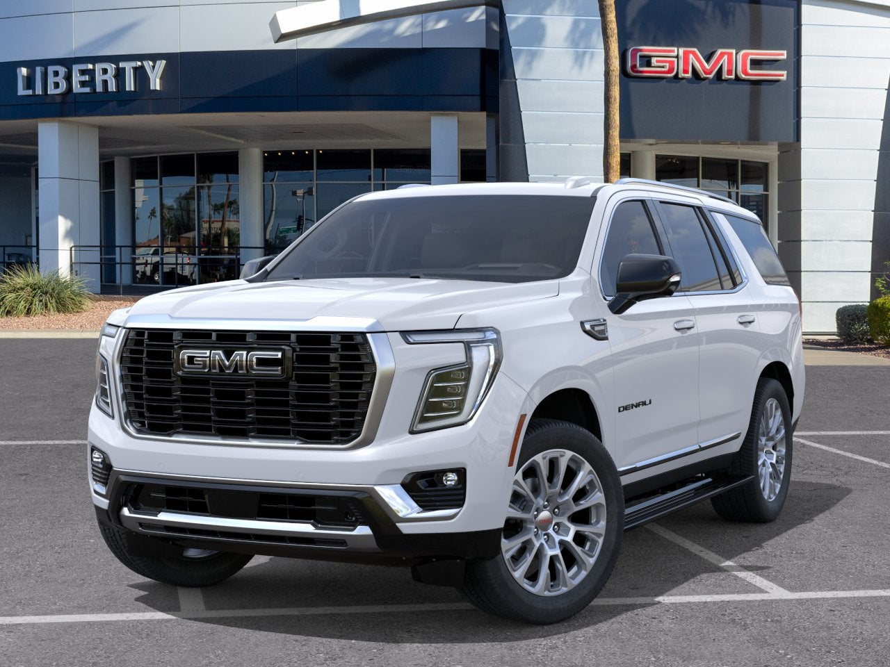 2027 GMC Yukon Denali