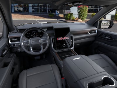2027 GMC Yukon Denali
