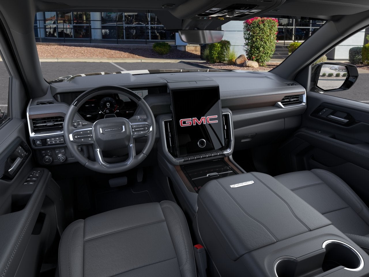 2027 GMC Yukon Denali